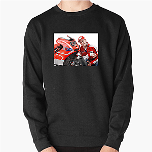Andrea Dovizioso Unforgettable Battles Andrea Dovizioso Sweatshirts
