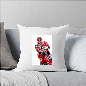 Andrea Dovizioso Ducati Legend Andrea Dovizioso Pillows Cover
