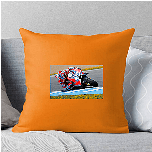 Andrea Dovizioso The Analyst Andrea Dovizioso Pillows Cover