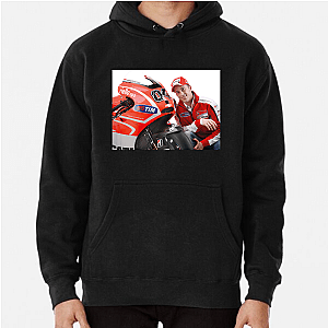 Andrea Dovizioso Unforgettable Battles Andrea Dovizioso Hoodies