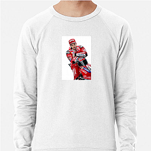 Andrea Dovizioso Ducati Legend Andrea Dovizioso Sweatshirts