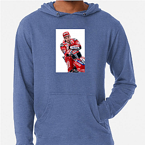 Andrea Dovizioso Ducati Legend Andrea Dovizioso Hoodies