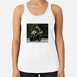 Andrea Dovizioso Always Strategic Always Determined Andrea Dovizioso Tank Tops