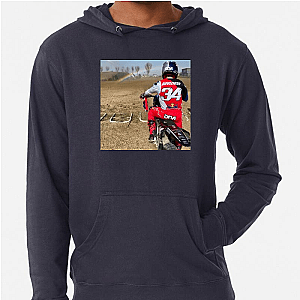 Andrea Dovizioso MotoGP Runner Up Andrea Dovizioso Hoodies