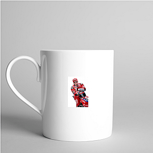 Andrea Dovizioso Ducati Legend Andrea Dovizioso Mugs