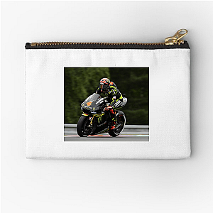 Andrea Dovizioso Always Strategic Always Determined Andrea Dovizioso Zipper Pouches