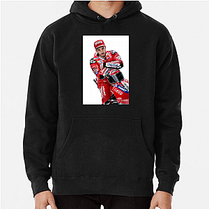 Andrea Dovizioso Ducati Legend Andrea Dovizioso Hoodies