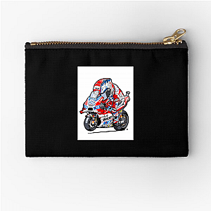 Andrea Dovizioso Dovi The Warrior Andrea Dovizioso Zipper Pouches