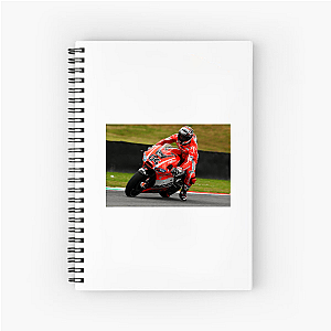 Andrea Dovizioso Ride It Like Dovi Andrea Dovizioso Notebook