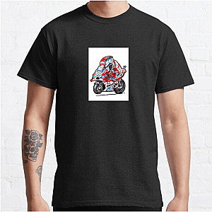 Andrea Dovizioso Dovi The Warrior Andrea Dovizioso T-Shirts