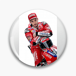 Andrea Dovizioso Ducati Legend Andrea Dovizioso Pins