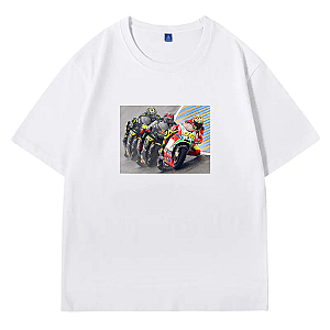 Andrea Dovizioso Beyond The Finish Line Andrea Dovizioso T-Shirts