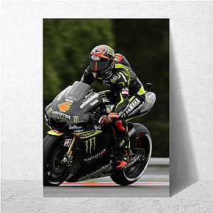 Andrea Dovizioso Always Strategic Always Determined Andrea Dovizioso Posters
