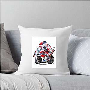 Andrea Dovizioso Dovi The Warrior Andrea Dovizioso Pillows Cover