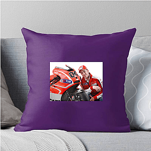 Andrea Dovizioso Unforgettable Battles Andrea Dovizioso Pillows Cover