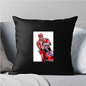 Andrea Dovizioso Ducati Legend Andrea Dovizioso Pillows Cover