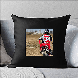 Andrea Dovizioso MotoGP Runner Up Andrea Dovizioso Pillows Cover