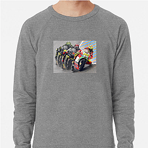 Andrea Dovizioso Beyond The Finish Line Andrea Dovizioso Sweatshirts