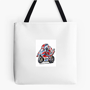 Andrea Dovizioso Dovi The Warrior Andrea Dovizioso Bags