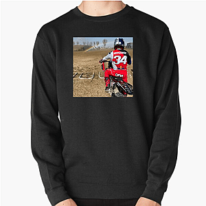 Andrea Dovizioso MotoGP Runner Up Andrea Dovizioso Sweatshirts