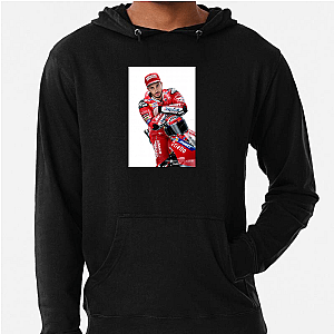 Andrea Dovizioso Ducati Legend Andrea Dovizioso Hoodies