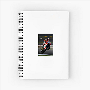Andrea Dovizioso Italian Pride Andrea Dovizioso Notebook