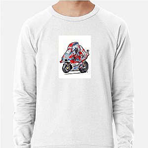 Andrea Dovizioso Dovi The Warrior Andrea Dovizioso Sweatshirts