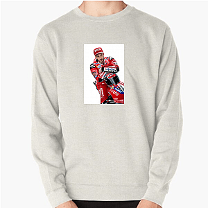 Andrea Dovizioso Ducati Legend Andrea Dovizioso Sweatshirts