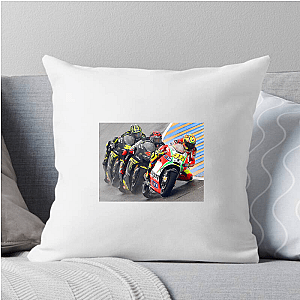 Andrea Dovizioso Beyond The Finish Line Andrea Dovizioso Pillows Cover