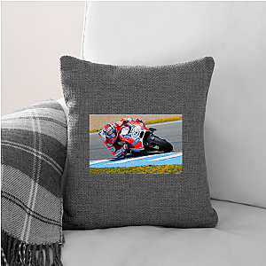 Andrea Dovizioso The Analyst Andrea Dovizioso Pillows Cover
