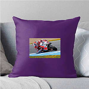 Andrea Dovizioso The Analyst Andrea Dovizioso Pillows Cover