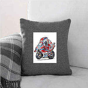 Andrea Dovizioso Dovi The Warrior Andrea Dovizioso Pillows Cover