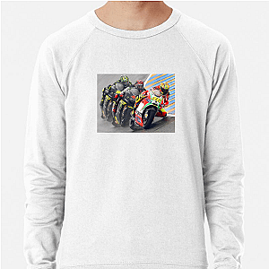 Andrea Dovizioso Beyond The Finish Line Andrea Dovizioso Sweatshirts
