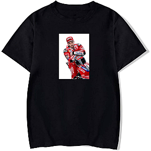 Andrea Dovizioso Ducati Legend Andrea Dovizioso T-Shirts