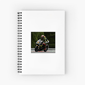 Andrea Dovizioso Always Strategic Always Determined Andrea Dovizioso Notebook