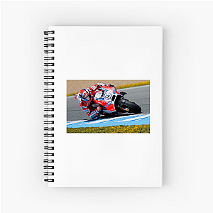 Andrea Dovizioso The Analyst Andrea Dovizioso Notebook