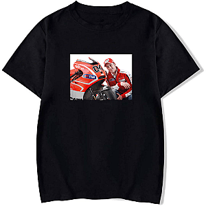 Andrea Dovizioso Unforgettable Battles Andrea Dovizioso T-Shirts