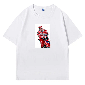 Andrea Dovizioso Ducati Legend Andrea Dovizioso T-Shirts