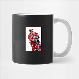 Andrea Dovizioso Ducati Legend Andrea Dovizioso Mugs