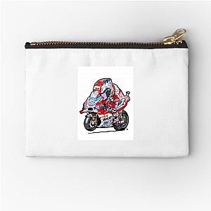 Andrea Dovizioso Dovi The Warrior Andrea Dovizioso Zipper Pouches