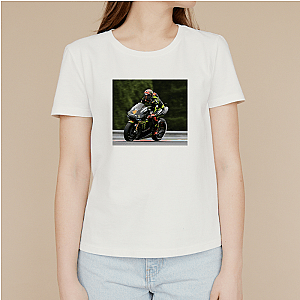 Andrea Dovizioso Always Strategic Always Determined Andrea Dovizioso T-Shirts