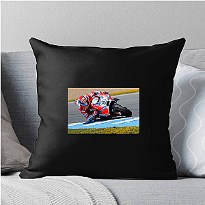 Andrea Dovizioso The Analyst Andrea Dovizioso Pillows Cover
