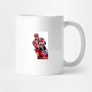 Andrea Dovizioso Ducati Legend Andrea Dovizioso Mugs