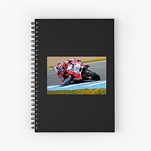 Andrea Dovizioso The Analyst Andrea Dovizioso Notebook