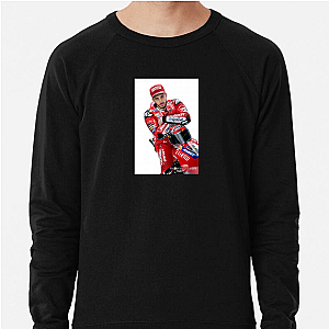 Andrea Dovizioso Ducati Legend Andrea Dovizioso Sweatshirts