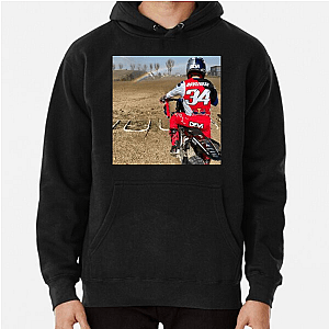 Andrea Dovizioso MotoGP Runner Up Andrea Dovizioso Hoodies