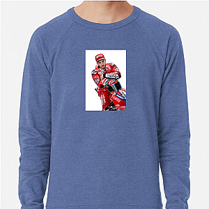 Andrea Dovizioso Ducati Legend Andrea Dovizioso Sweatshirts
