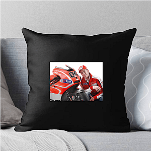 Andrea Dovizioso Unforgettable Battles Andrea Dovizioso Pillows Cover