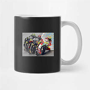 Andrea Dovizioso Beyond The Finish Line Andrea Dovizioso Mugs