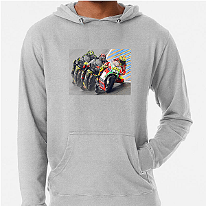 Andrea Dovizioso Beyond The Finish Line Andrea Dovizioso Hoodies